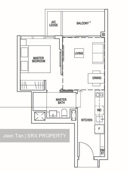 Riverfront Residences (D19), Apartment #551327291